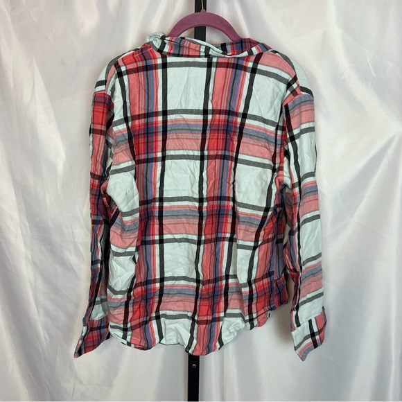 Victoria’s Secret Plaid Two Piece Pajama Set, size Small - Picture 5 of 9